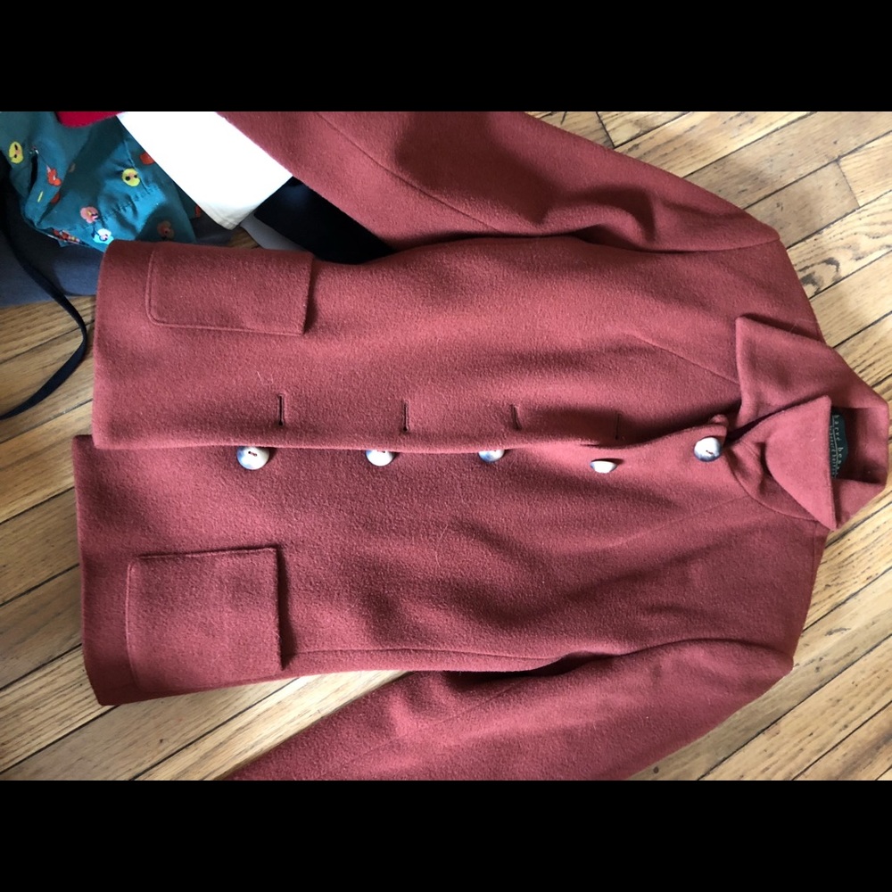 Various fancy jackets